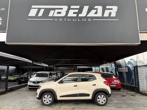 RENAULT KWID 1.0 12V SCE FLEX ZEN MANUAL